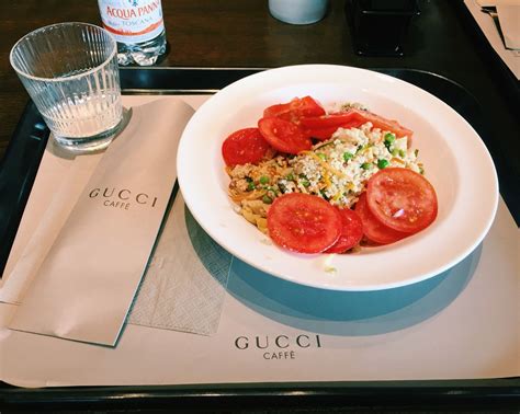 gucci cibo